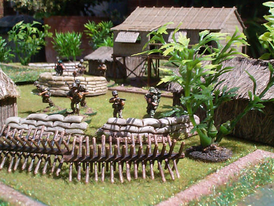 WarFactory - Jungle Outpost