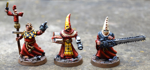 Cultist command