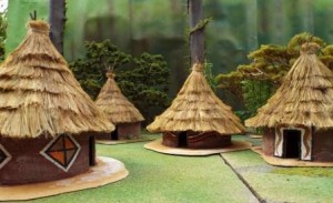 9 - huts 1