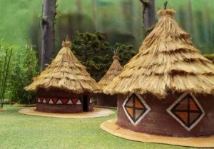 9b - Huts