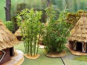 Bamboo comparison
